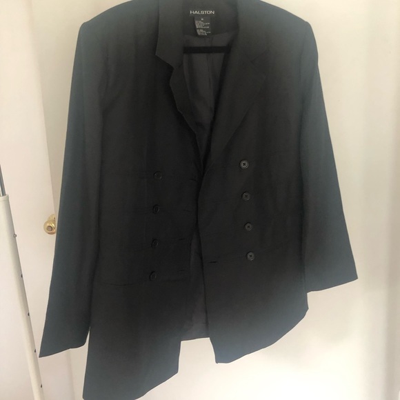 Halston Heritage vintage jacket - Picture 4 of 7